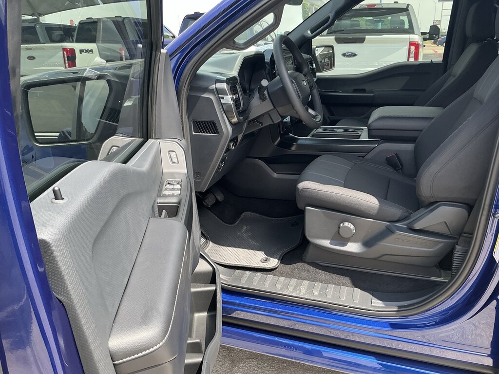 New 2026 Ford F-150 STX Truck SuperCrew Cab