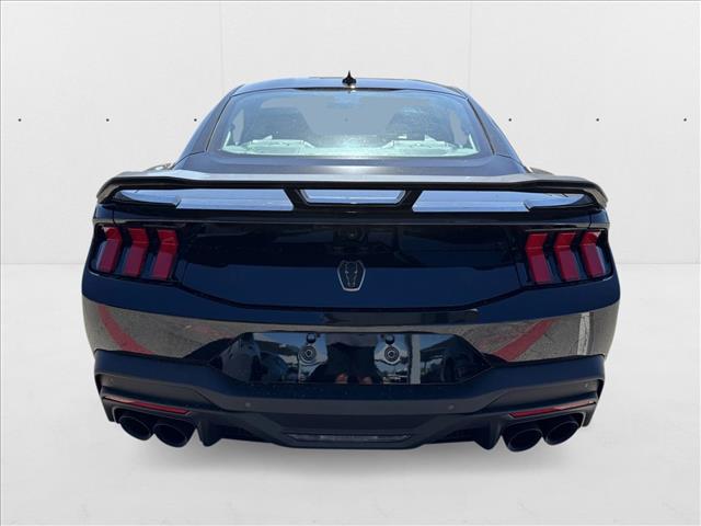 2025 Ford Mustang Dark Horse Deluxe photo 4