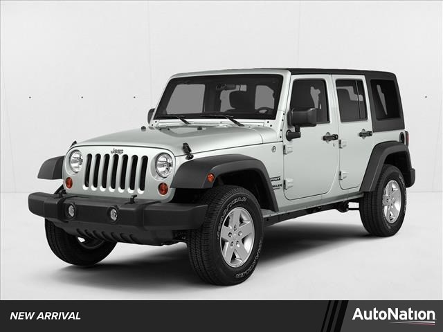 2015 Jeep Wrangler Sport's photo