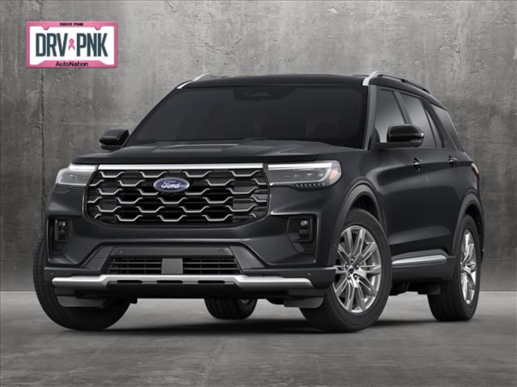 2025 Ford Explorer Platinum For Sale Frisco, TX 1FMUK7HH0SGA29129