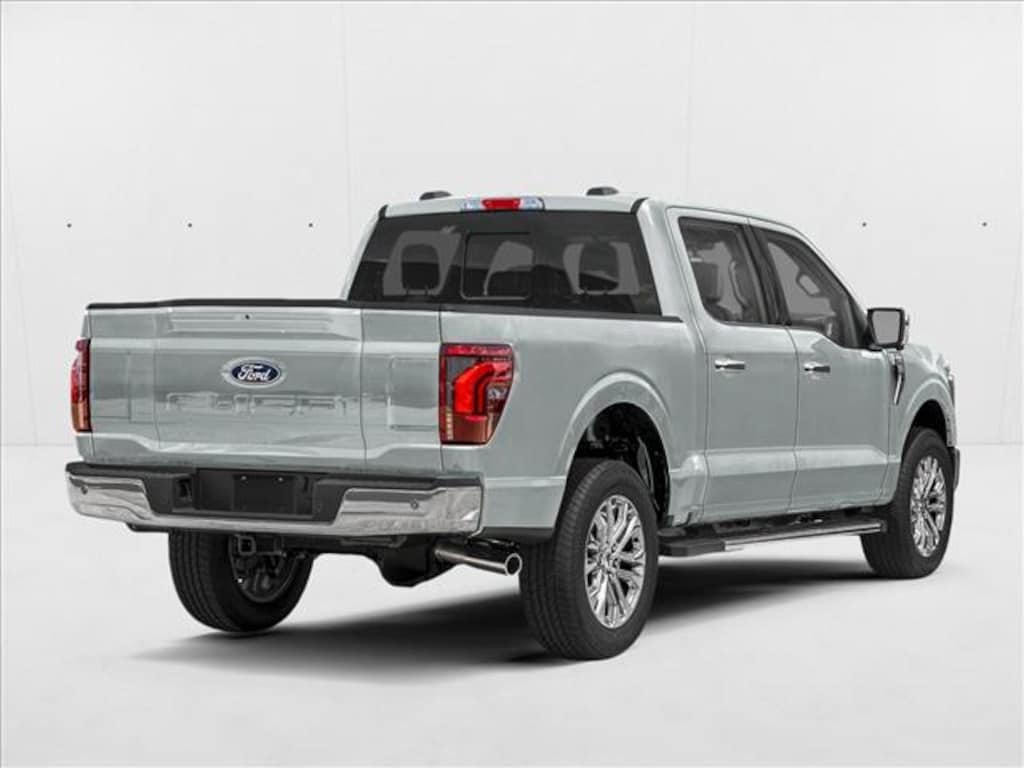 New 2026 Ford F-150 LARIAT Truck SuperCrew Cab