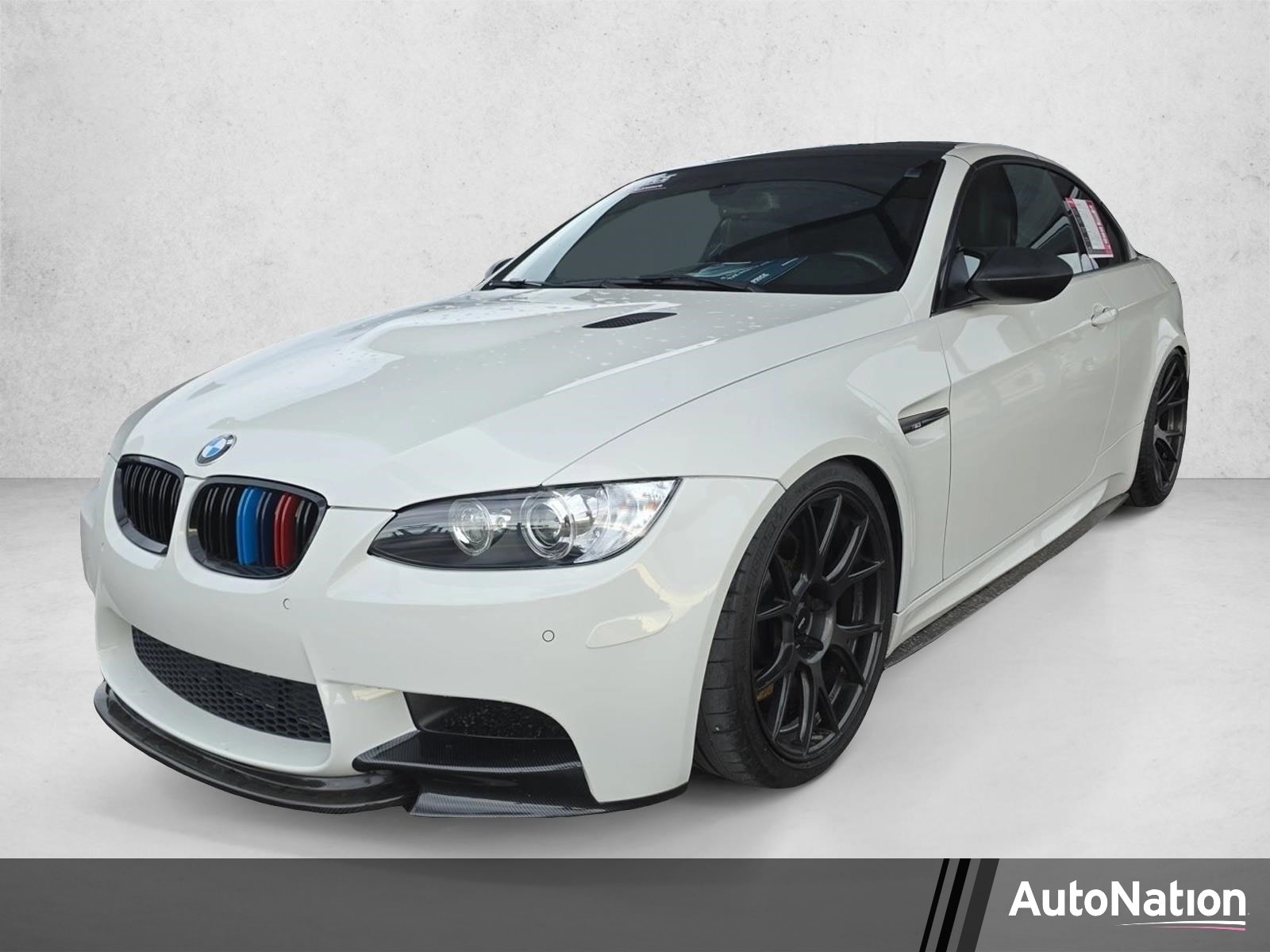 2011 BMW 3 Series M3 Convertible's photo