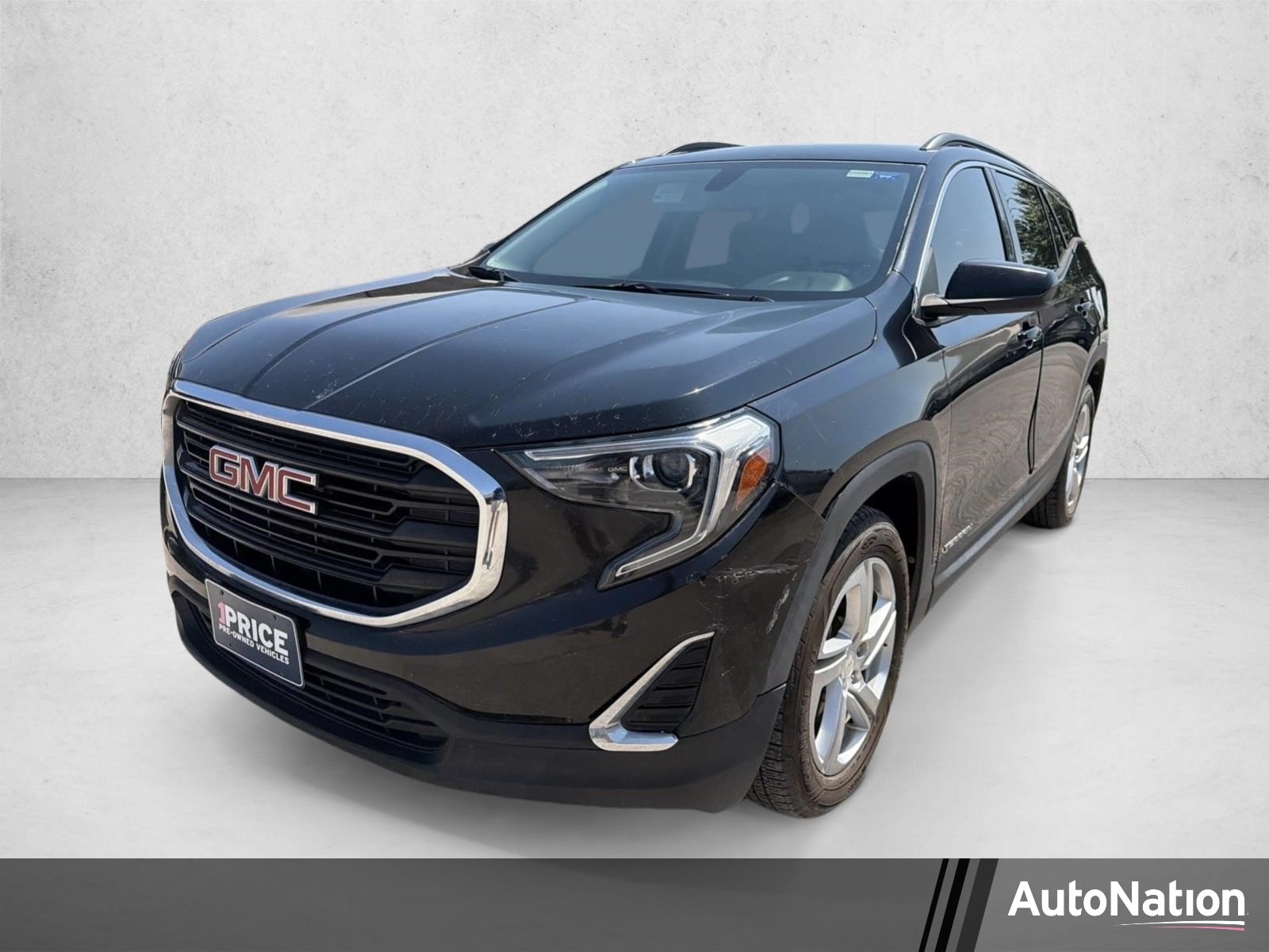 2018 GMC Terrain