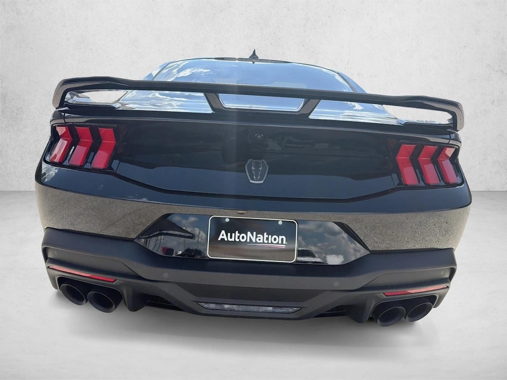 New 2026 Ford Mustang Dark Horse Coupe