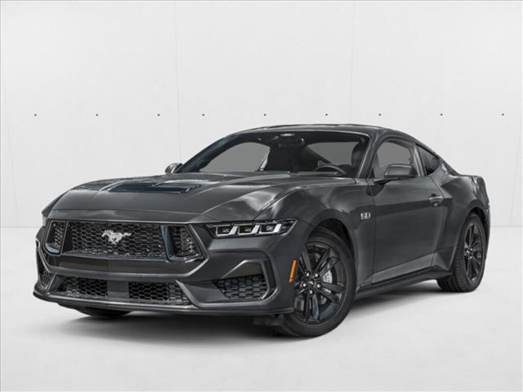 New 2025 Ford Mustang GT Premium Coupe