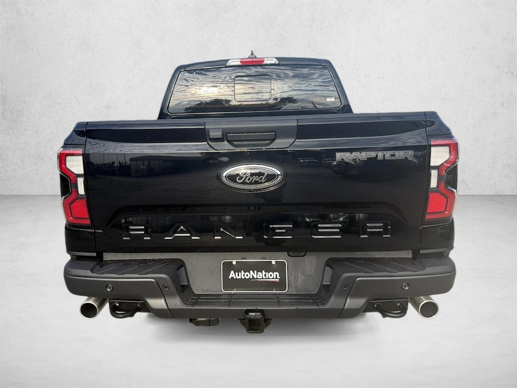 New 2026 Ford Ranger Raptor Truck SuperCrew