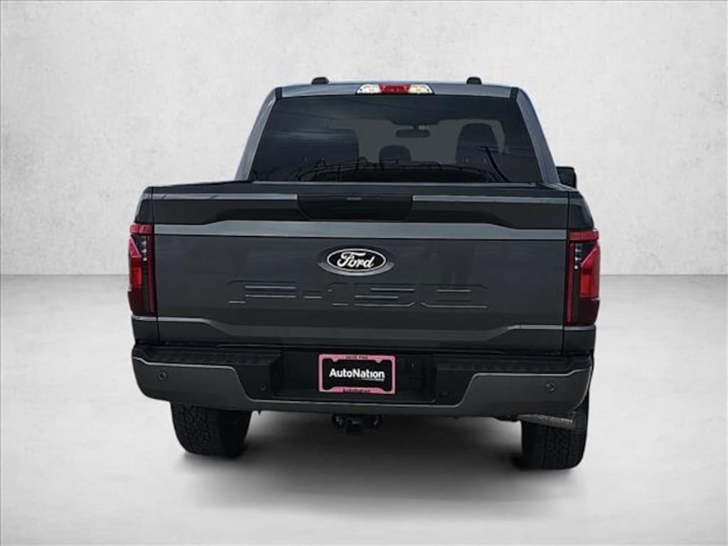 New 2026 Ford F-150 STX Truck SuperCrew Cab