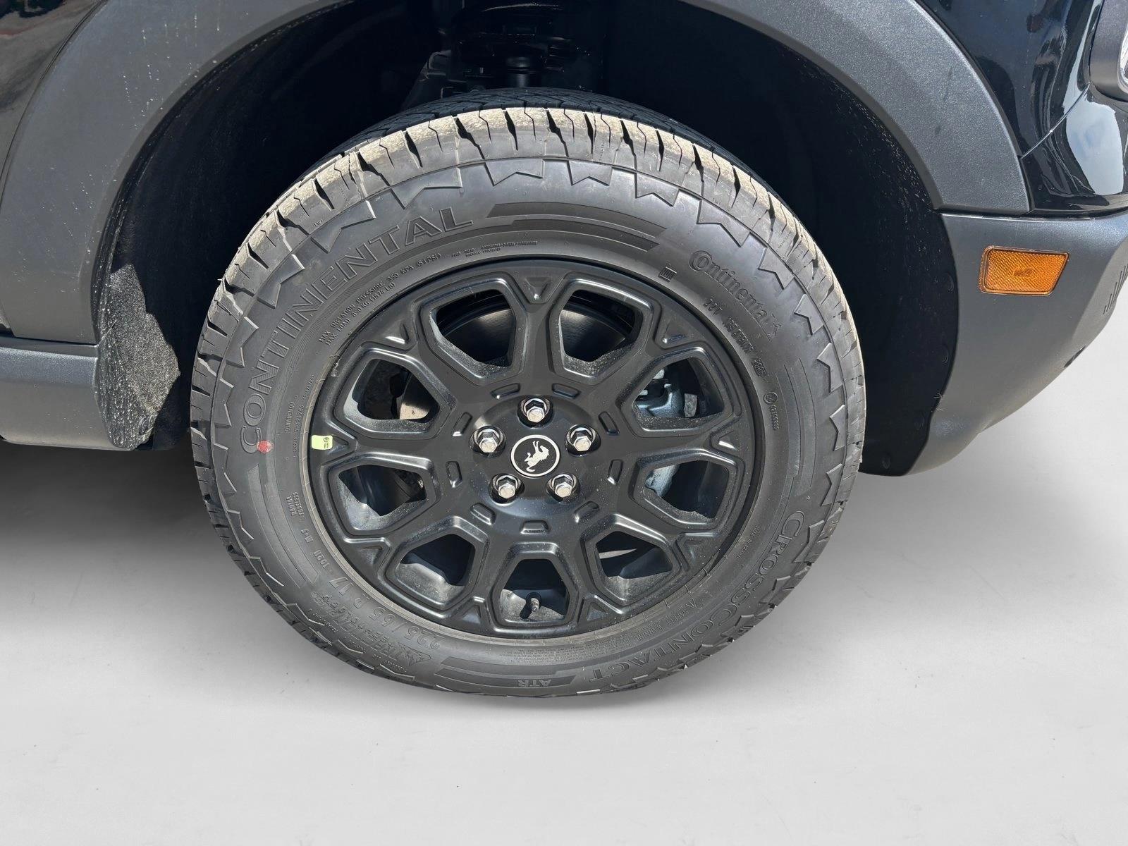 2025 Ford Bronco Sport Badlands - Photo 21