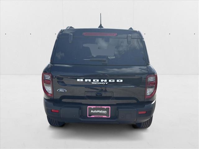 2025 Ford Bronco Sport Outer Banks photo 4
