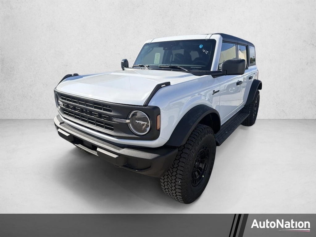 New 2026 Ford Bronco Big Bend SUV