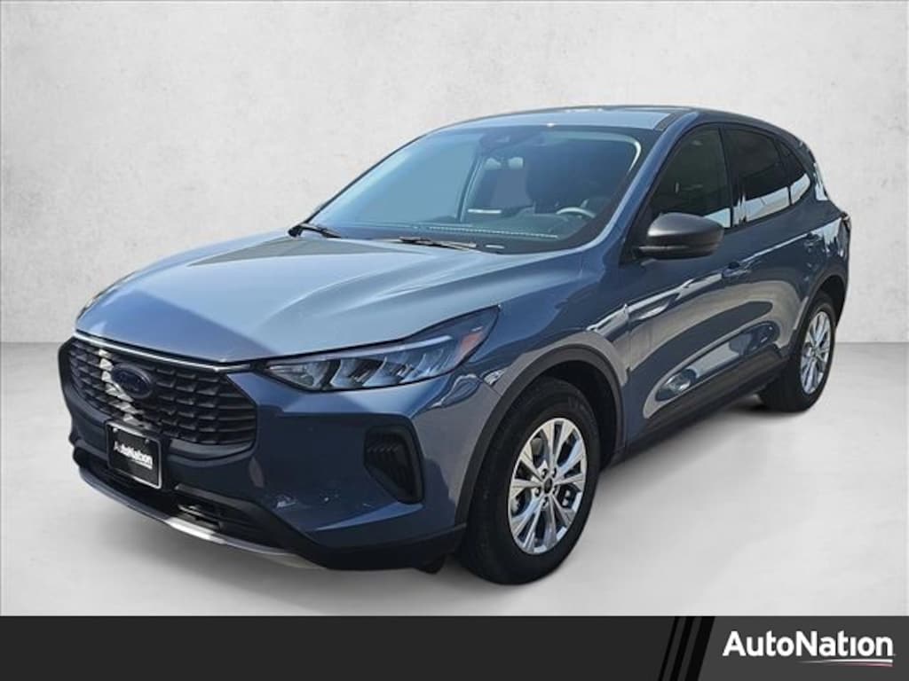 New 2026 Ford Escape Active SUV