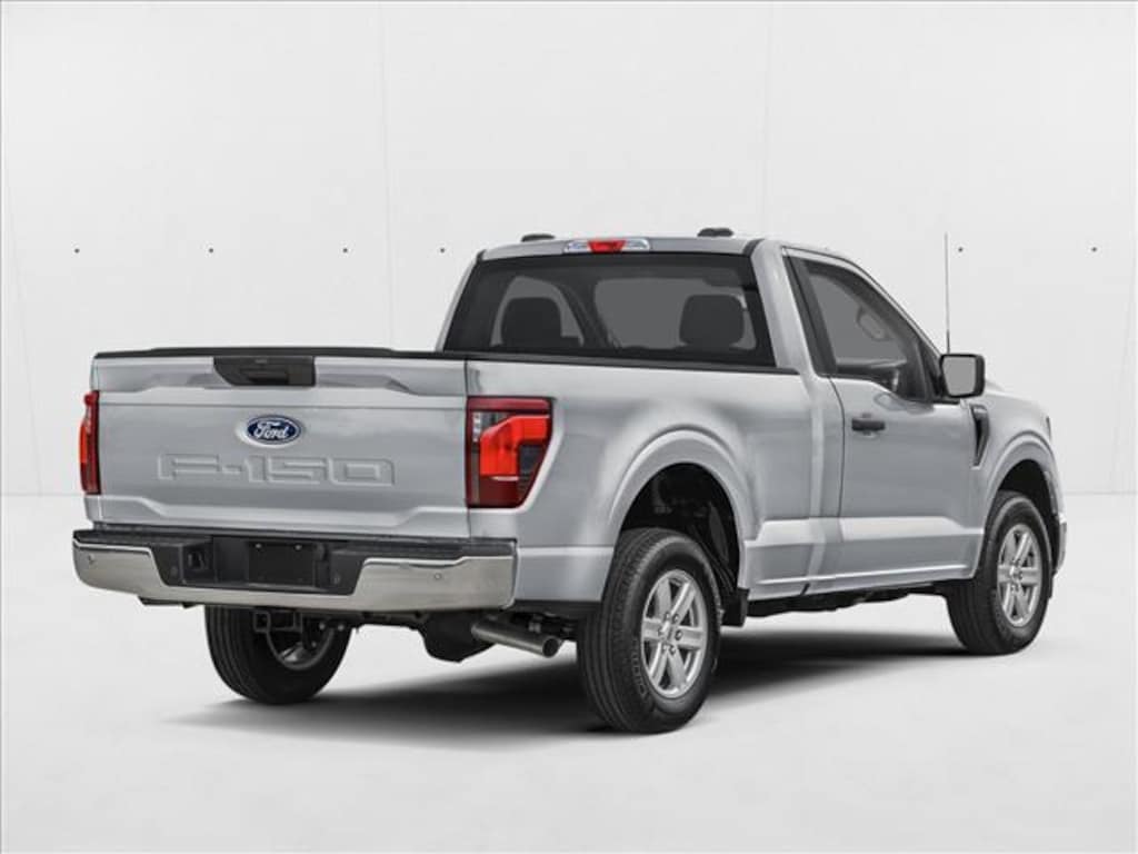 New 2026 Ford F-150 XL Truck Regular Cab