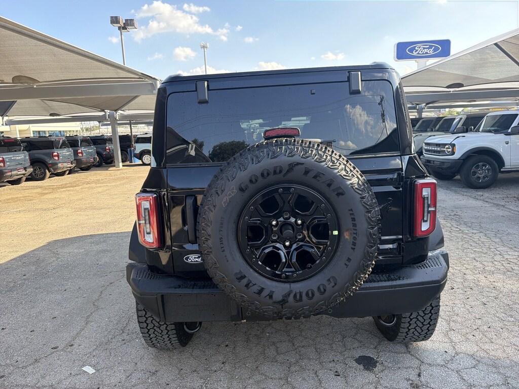 New 2026 Ford Bronco Badlands SUV