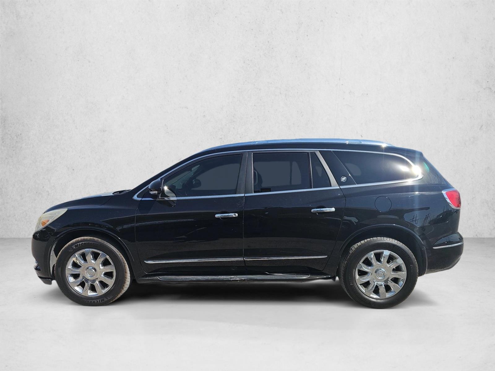 Used 2016 Buick Enclave Leather with VIN 5GAKRBKD3GJ122030 for sale in Burleson, TX