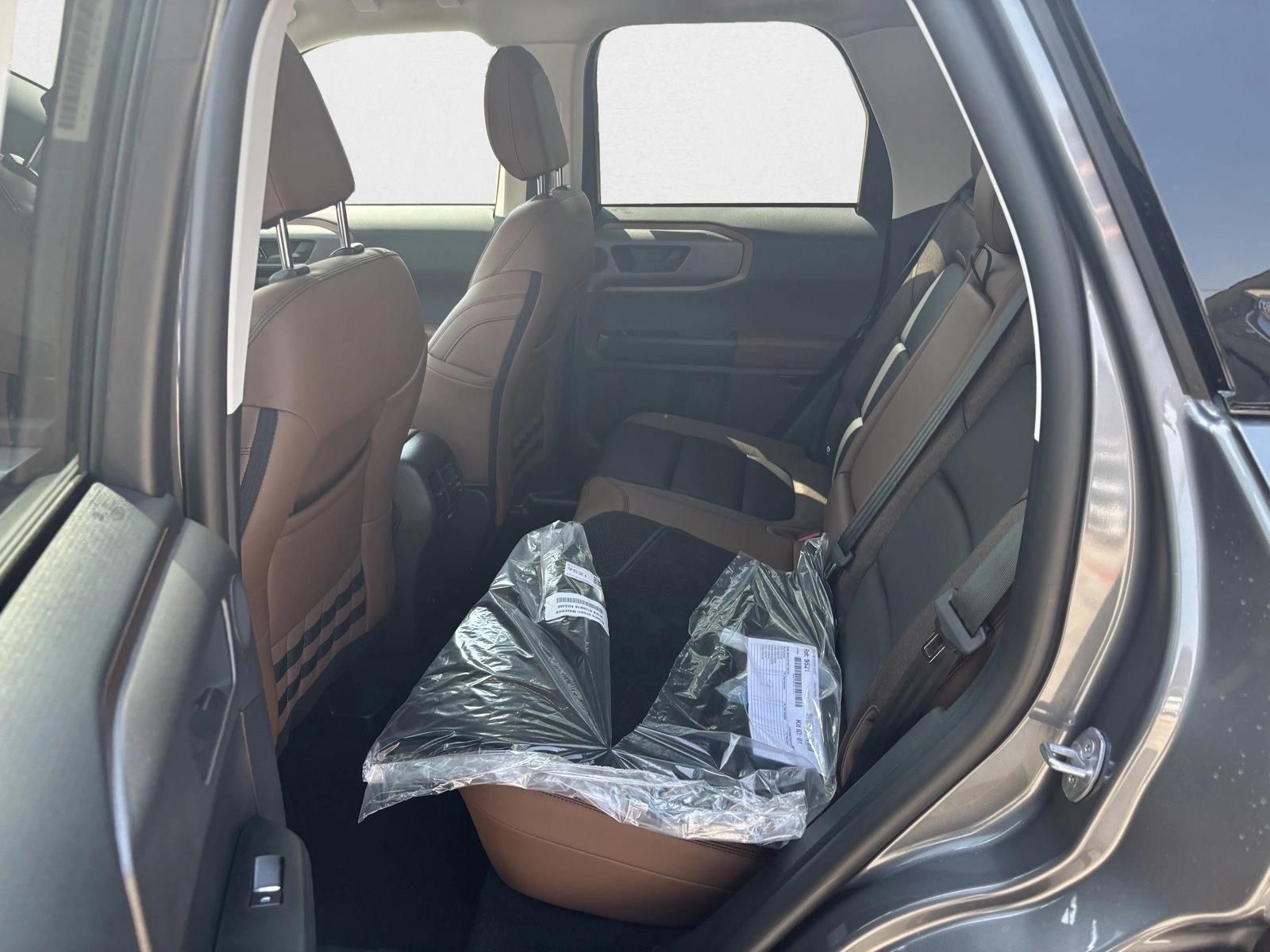 2025 Ford Bronco Sport Outer Banks - Photo 15