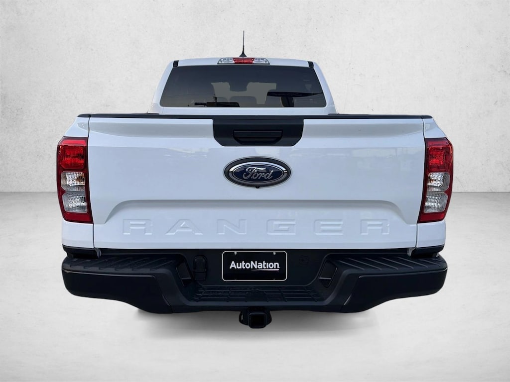New 2026 Ford Ranger XL Truck SuperCrew