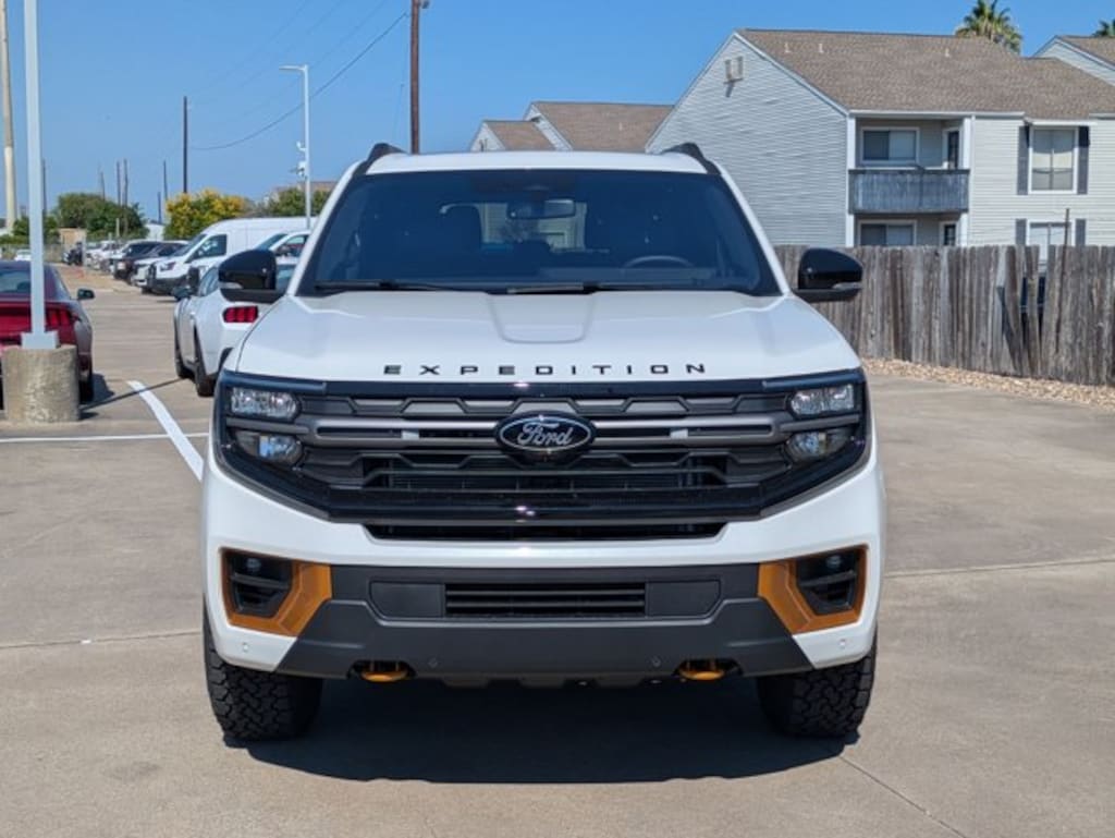 New 2025 Ford Expedition Tremor SUV