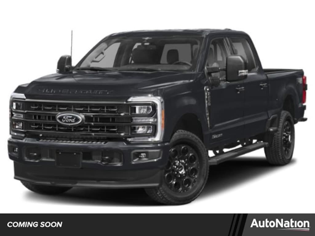 New 2027 Ford F-250 XLT Truck Crew Cab
