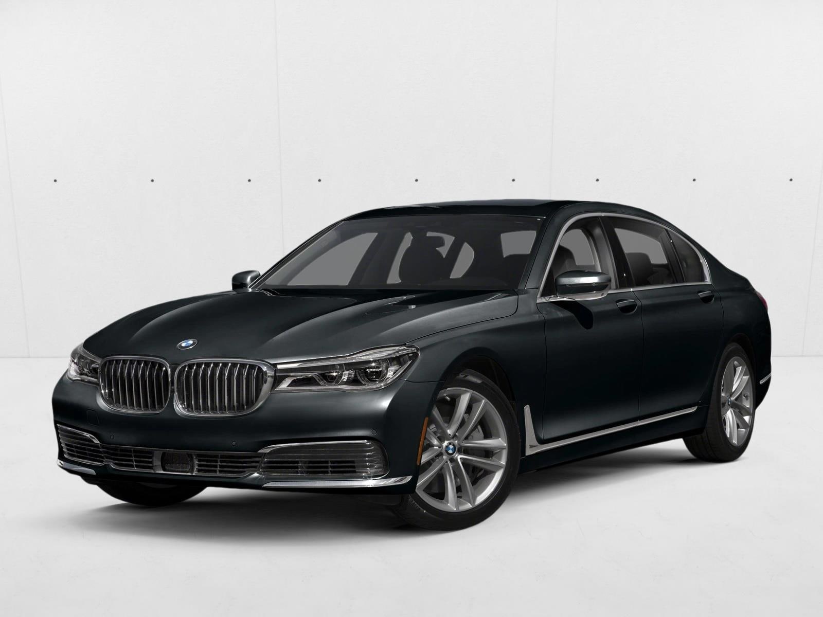 2019 BMW 7 Series 750i