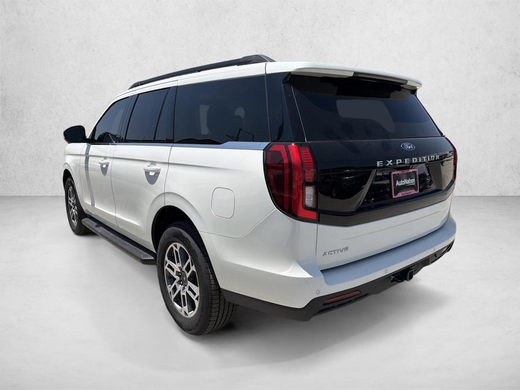 New 2026 Ford Expedition Active SUV