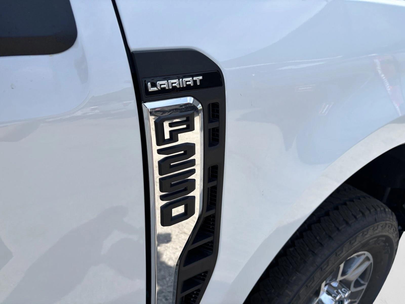 2026 Ford F-250 Super Duty Lariat - Photo 19