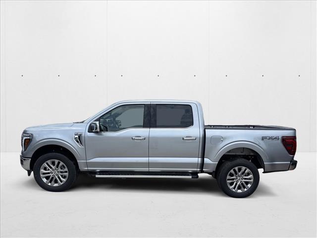 2025 Ford F-150 Lariat photo 2
