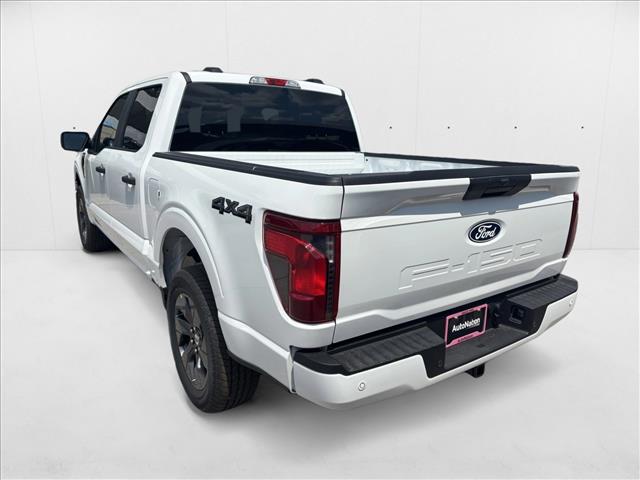 2025 Ford F-150 STX photo 3