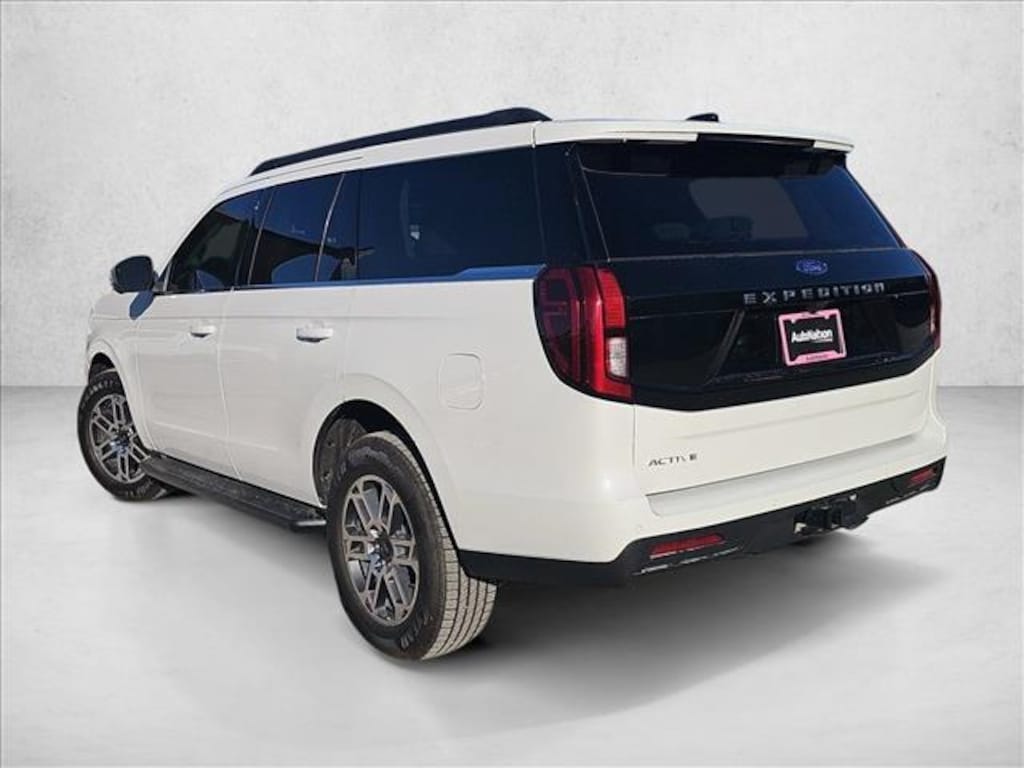 New 2025 Ford Expedition Active SUV