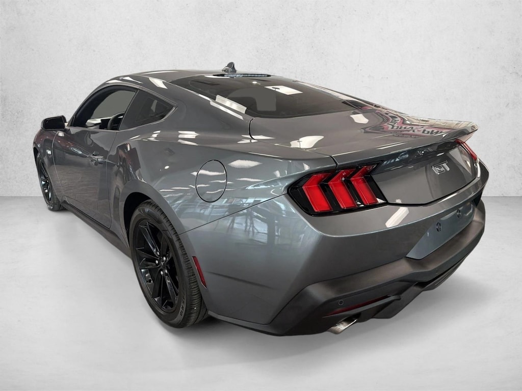 New 2026 Ford Mustang GT Coupe