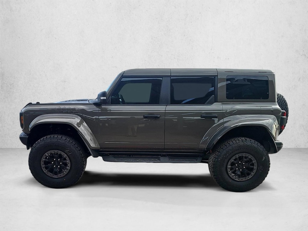 New 2025 Ford Bronco Raptor SUV