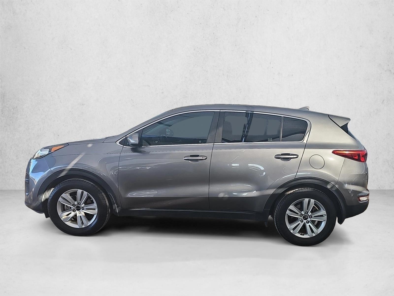 Used 2018 Kia Sportage LX with VIN KNDPM3AC5J7350813 for sale in Burleson, TX
