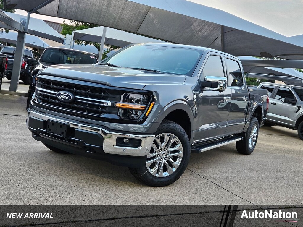New 2026 Ford F-150 XLT Truck SuperCrew Cab