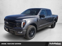 2025 Ford F-150 Platinum Truck SuperCrew Cab