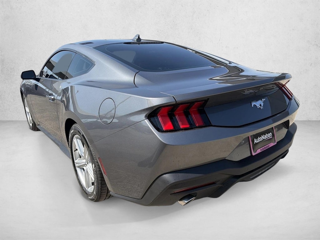 New 2026 Ford Mustang EcoBoost Coupe
