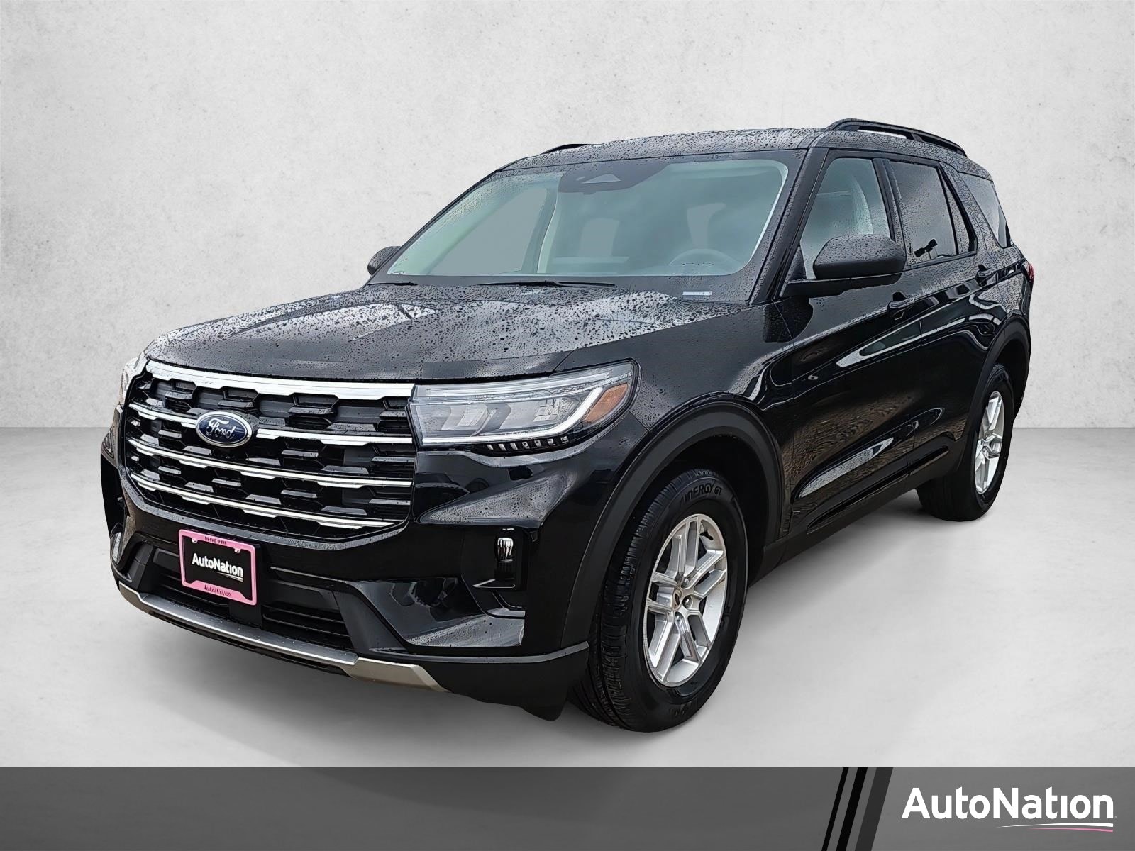 2026 Ford Explorer's photo