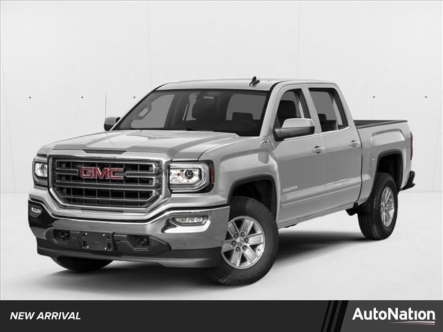 2017 GMC Sierra 4WD Crew Cab Short Box SLE's photo