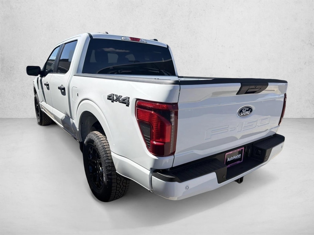 New 2026 Ford F-150 STX Truck SuperCrew Cab