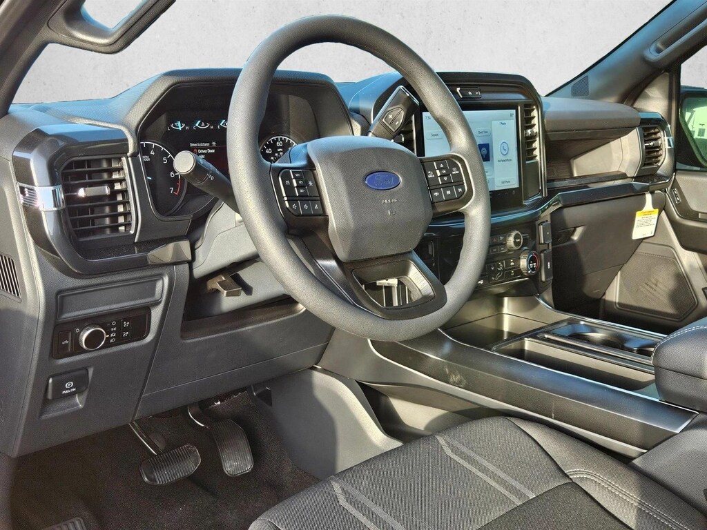 New 2026 Ford F-150 STX Truck SuperCrew Cab