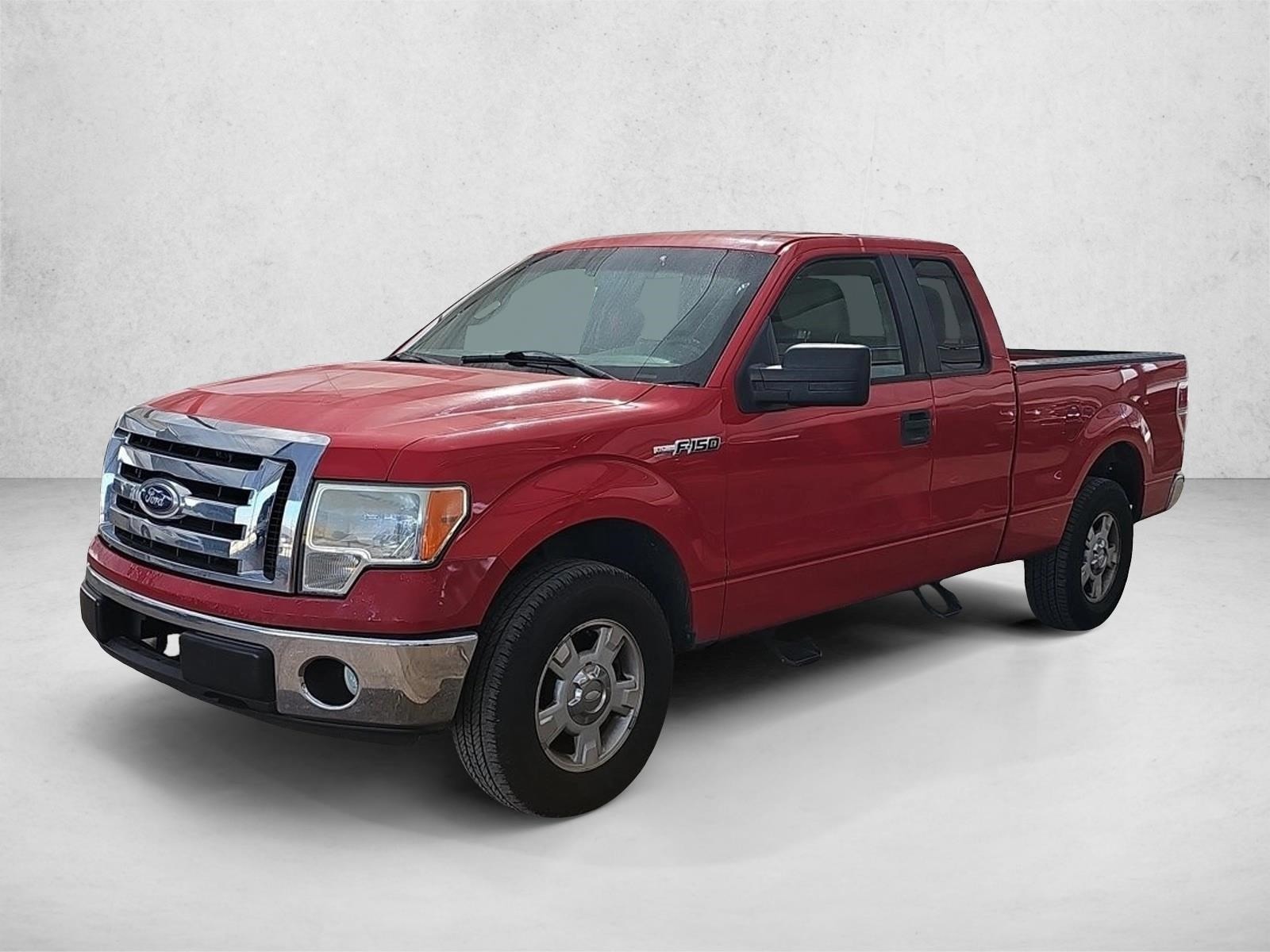 2010 Ford F-150