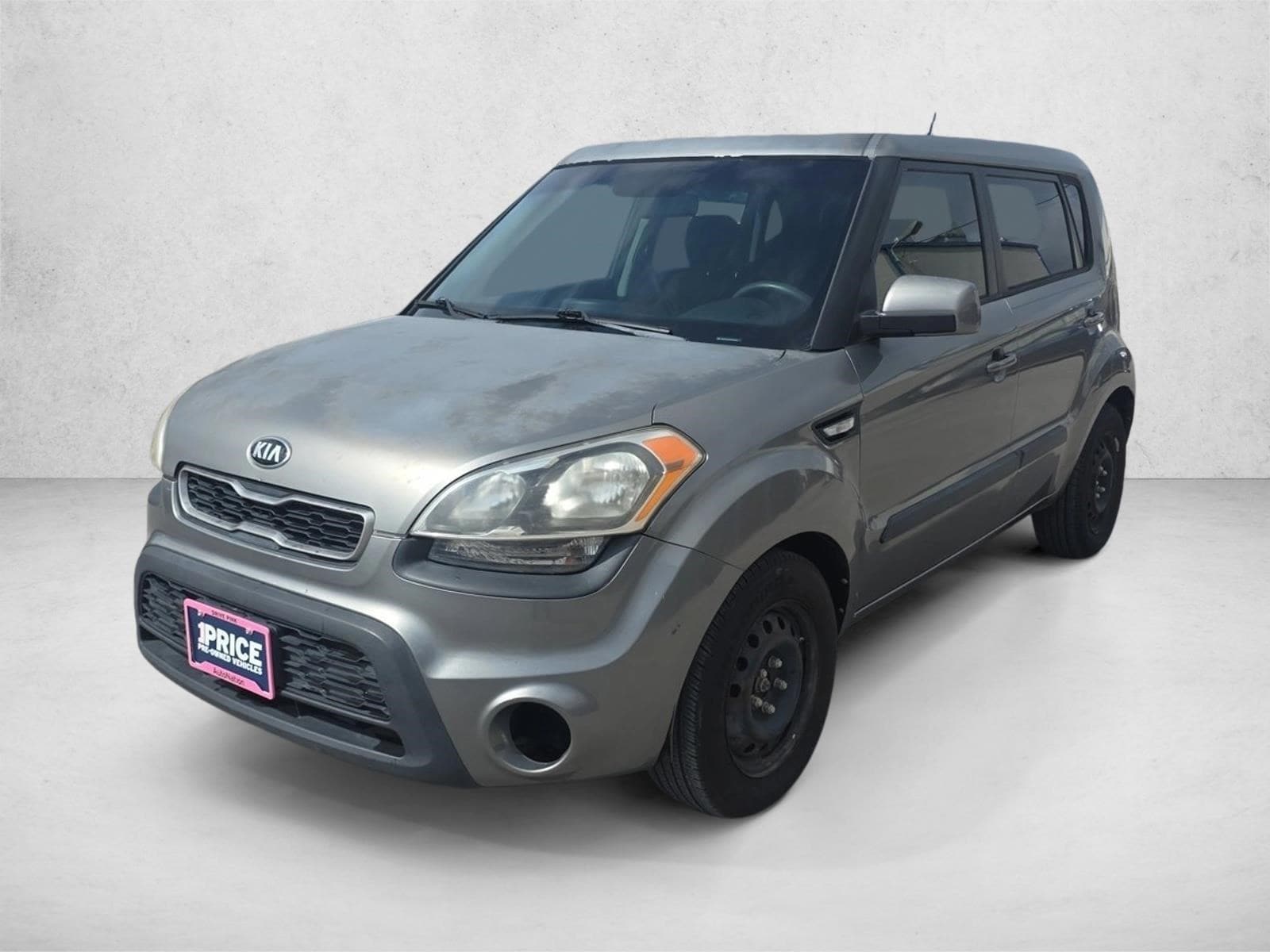 2013 Kia Soul Base
