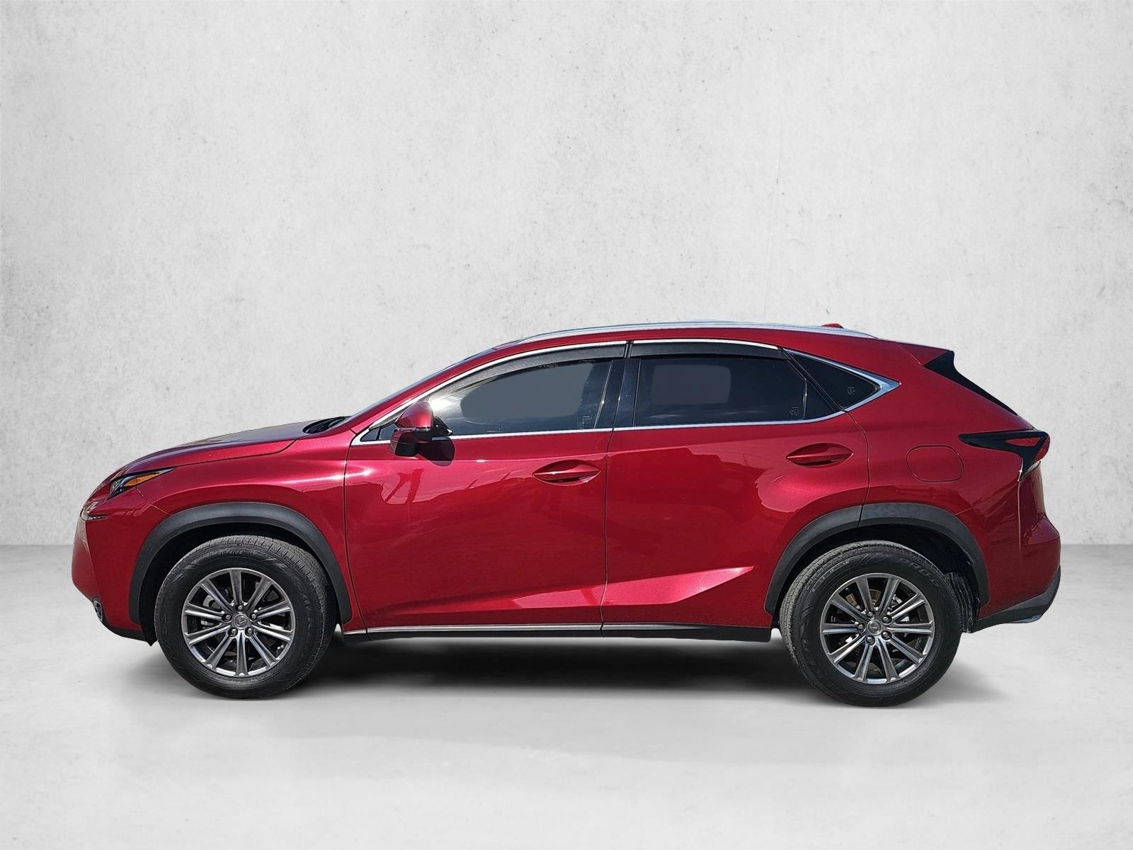 Used 2017 Lexus NX 200t with VIN JTJYARBZ2H2069432 for sale in Burleson, TX