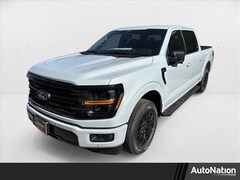2025 Ford F-150 XLT Truck SuperCrew Cab