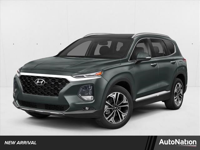 2020 Hyundai Santa Fe SEL 2.0T's photo