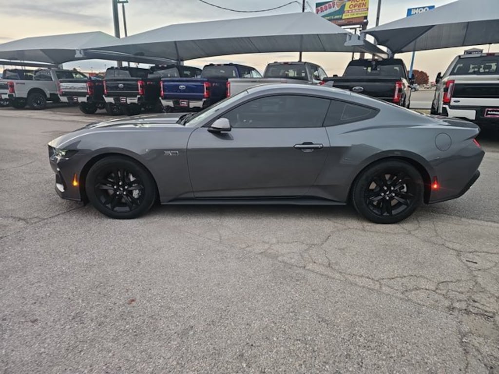 New 2026 Ford Mustang GT Coupe
