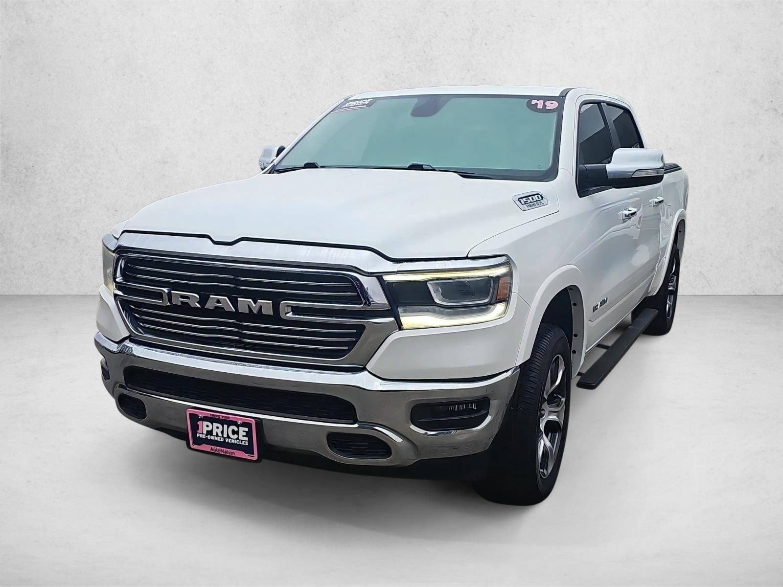 2019 RAM Ram 1500 Pickup Laramie's photo