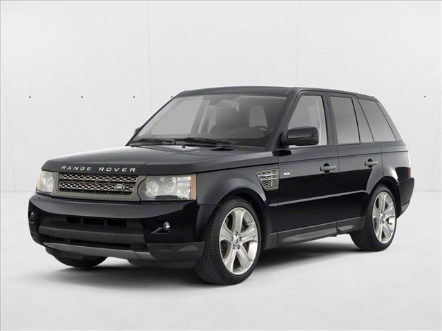 2011 Land Rover Range Rover Sport HSE
