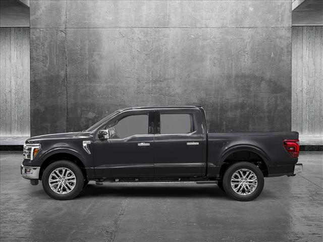 2025 Ford F-150 Lariat photo 3