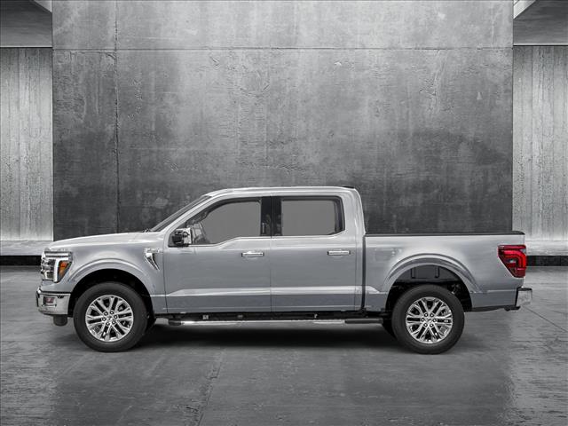 2025 Ford F-150 Lariat photo 3