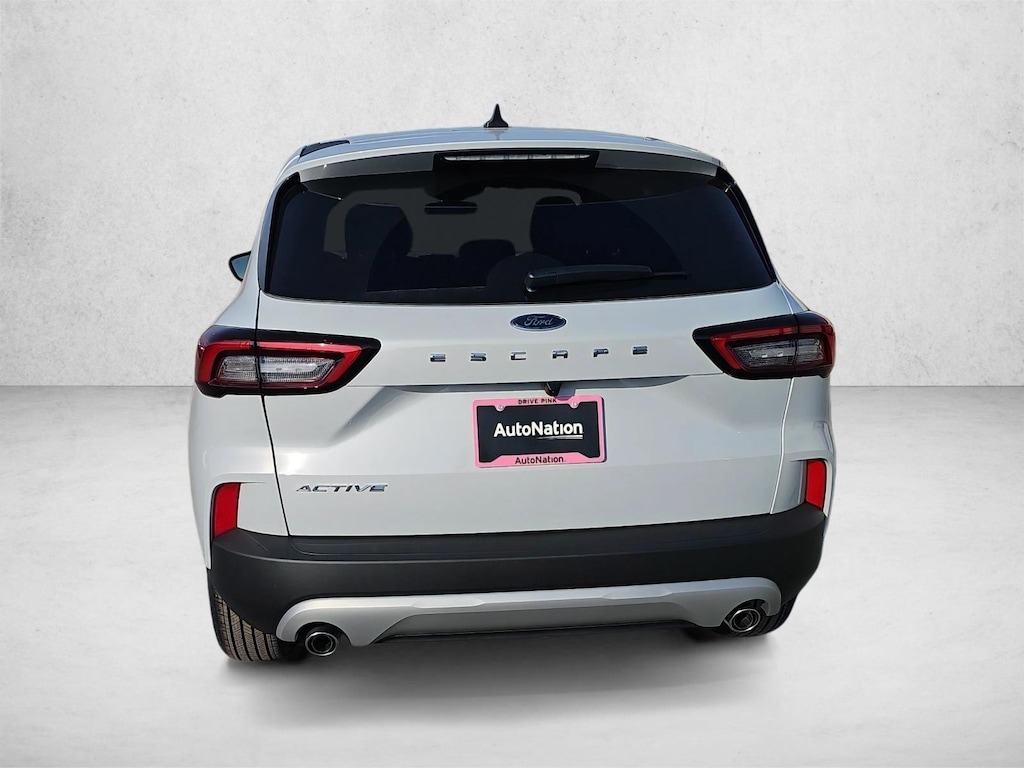 New 2026 Ford Escape Active SUV