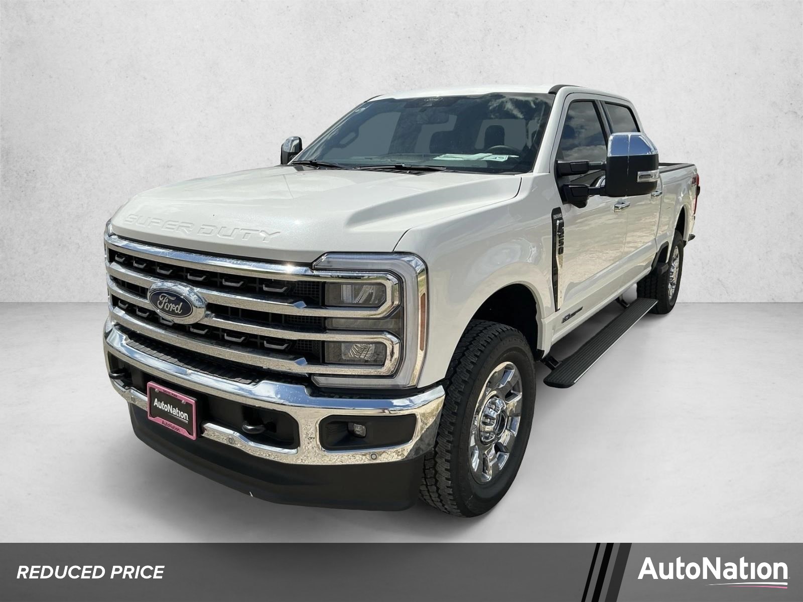 New 2026 Ford F-250 King Ranch Truck Crew Cab